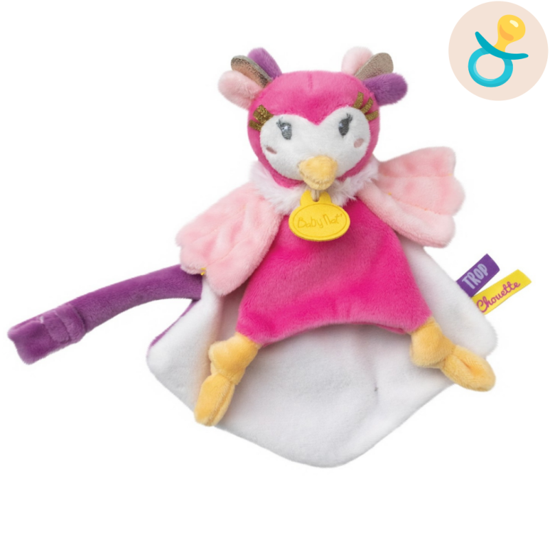 Lou the owl pacifinder pink purple 